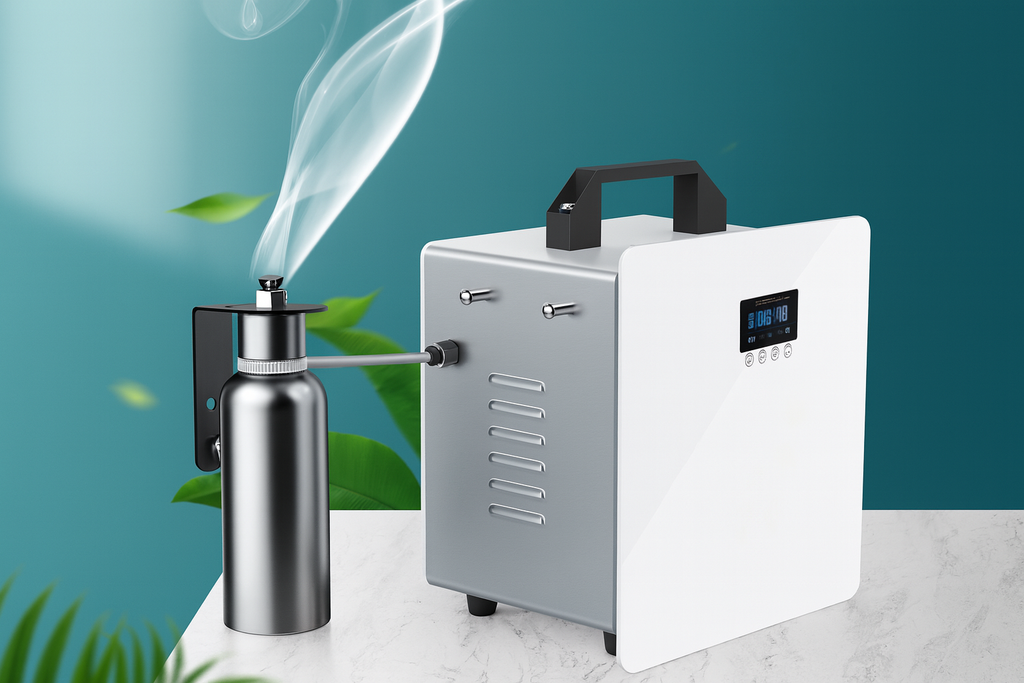 Subscripto Elite Commercial Scent Diffuser – Model 7000A Series