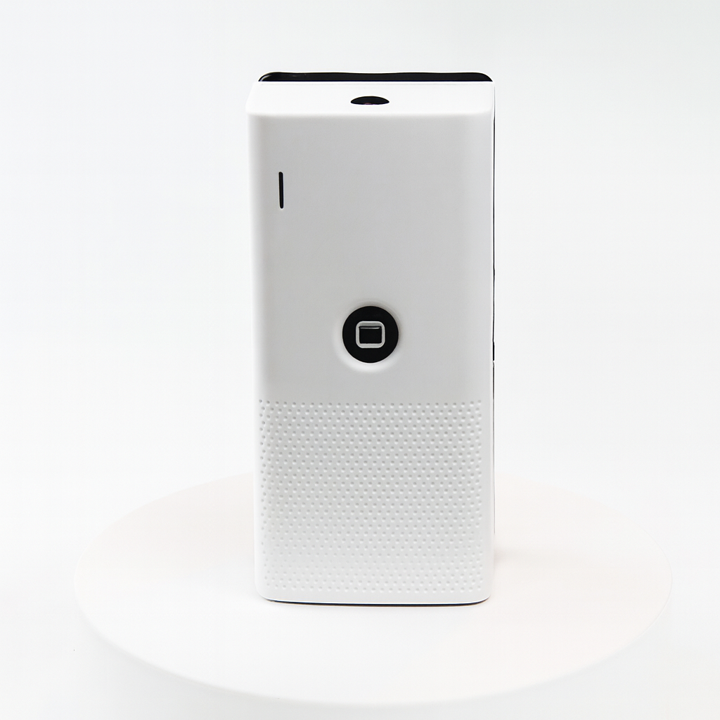 Subscripto Battery-Operated Wall-Mounted Aroma Diffuser