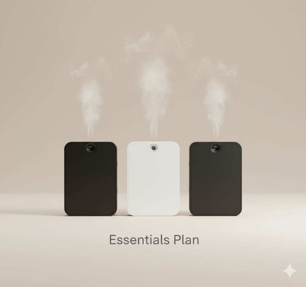 Diffuser + Fragrance Subscription Service