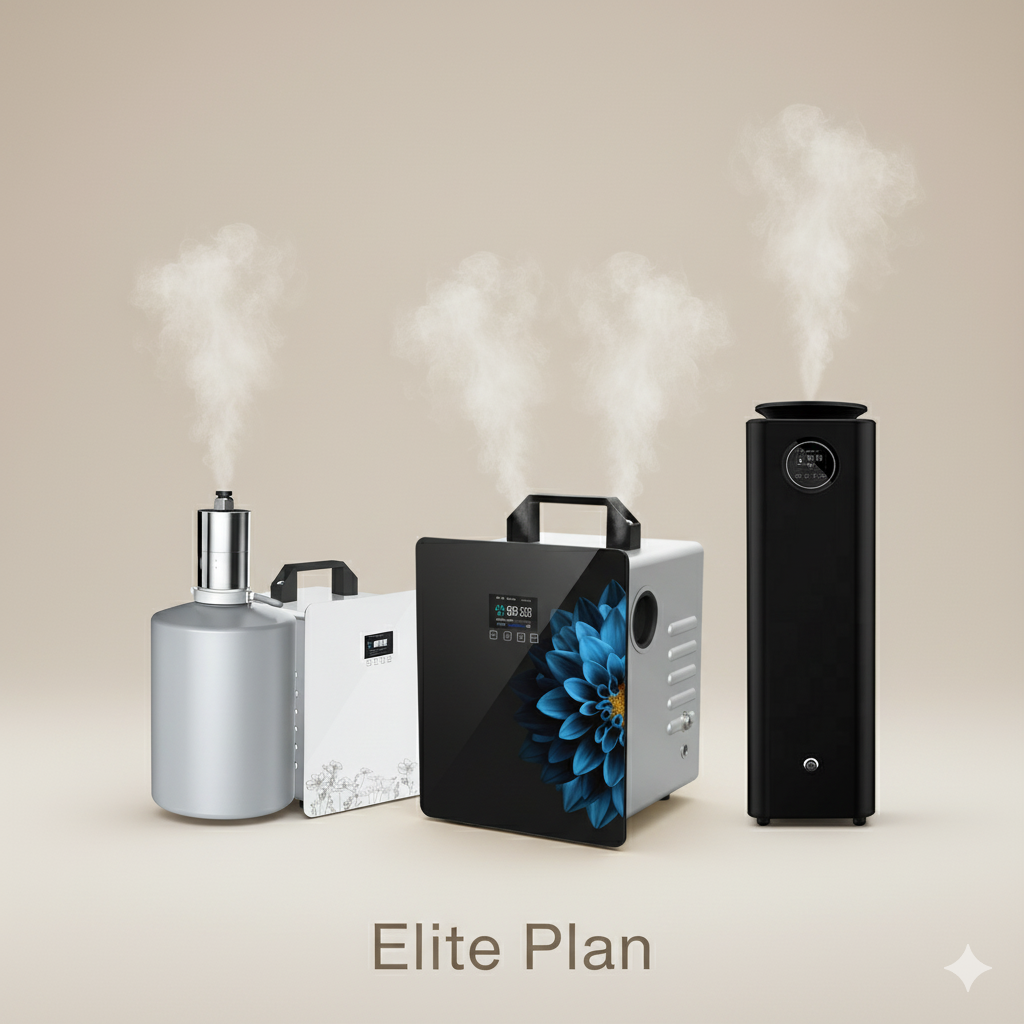 Diffuser + Fragrance Subscription Service