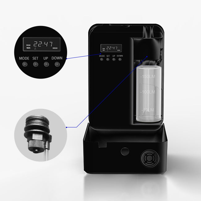 Subscripto Wall-Mounted Plug-In Aroma Diffuser – Commercial and Residential Series