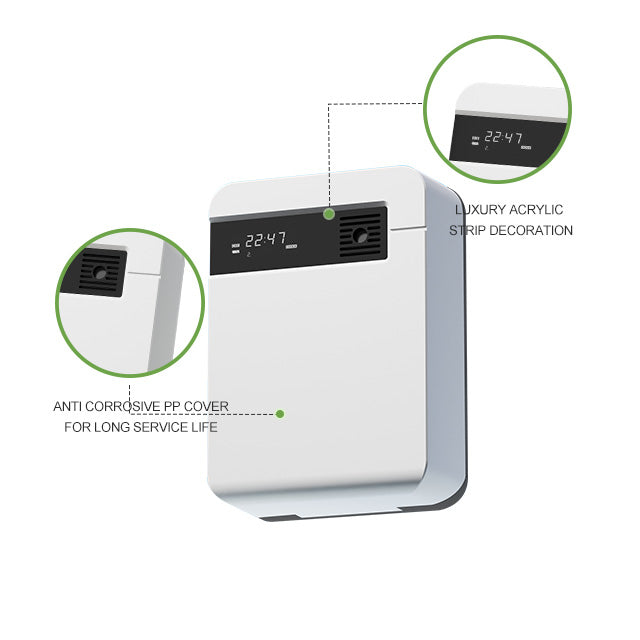 Subscripto Button-Control Aroma Diffuser – Compact Commercial Model