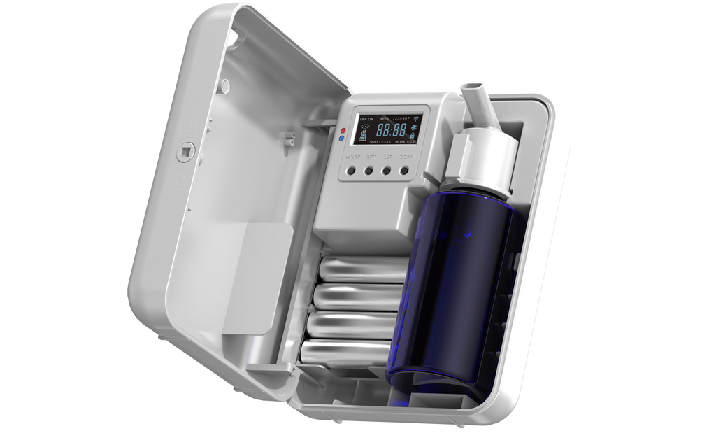 Subscripto Small-Area Essential Oil Diffuser (Compact Commercial Model)